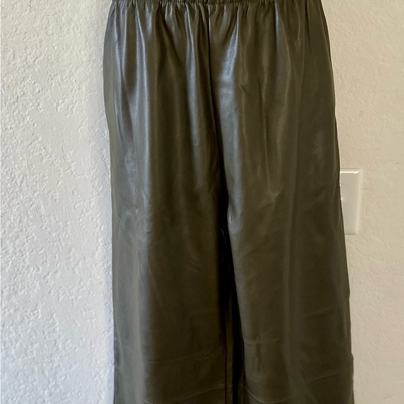Anthropologie by avec Les Filles Wide Leg Pants - Picture 7 of 12